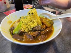 怀旧车仔面-新记美食(关闸店)