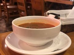 美国蔬菜牛肉汤-MR.ROCKY洛奇先生RESTAURANT&BAR(宝安壹方城店)