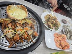 -船奇蒸汽海鲜·闽菜(八市海鲜总店)