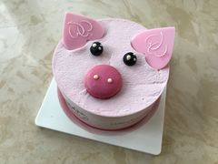 猪小妹蛋糕-味多美蛋糕(看丹桥店)