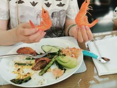 -RISE RESTAURANT(滨海湾金沙店)