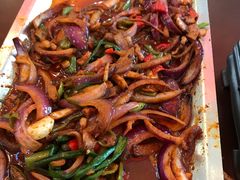 -深巷家味馆.湖北头牌红烧鱼头拌饭(黄陂店)