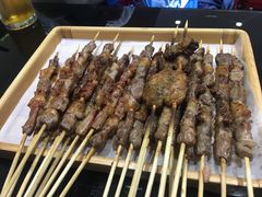 羊肉串-宛平李记小吃(东关街店)