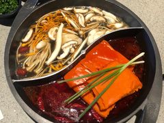 传统红锅-园里火锅(仁和新城店)