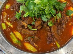 -华顺土菜馆(洪岗路店)