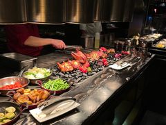 -长沙北辰洲际酒店-兰调全日餐厅