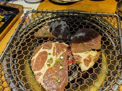 -老炉家木炭烤肉(长江国际店)