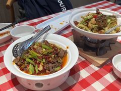 -西贝(枫蓝国际购物中心店)