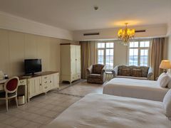 -平湖九龙山庄园圣马可酒店