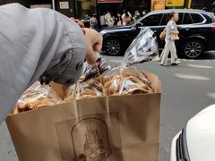 -国际饭店·帆声西饼屋(黄河路店)