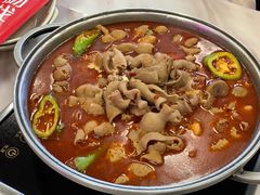 -彭记铁锅肥肠(东四总店)