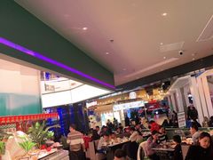 大堂-亚马逊海鲜自助(梅溪湖步步高店)