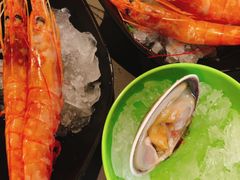 草虾-V-ONE西雅图海鲜自助餐厅(仓山万达广场店)