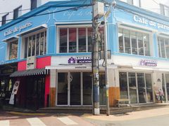 外观-Cafe de Paris(林荫路店)