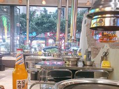 -灶边炉台·东北融合烤肉(南山店)