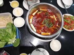 牛蛙锅-楚湘苑(商品街大道店)