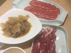 热气肥羊-洪长兴(云南南路店)