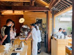 -VOYAGE COFFEE(北锣鼓巷店)