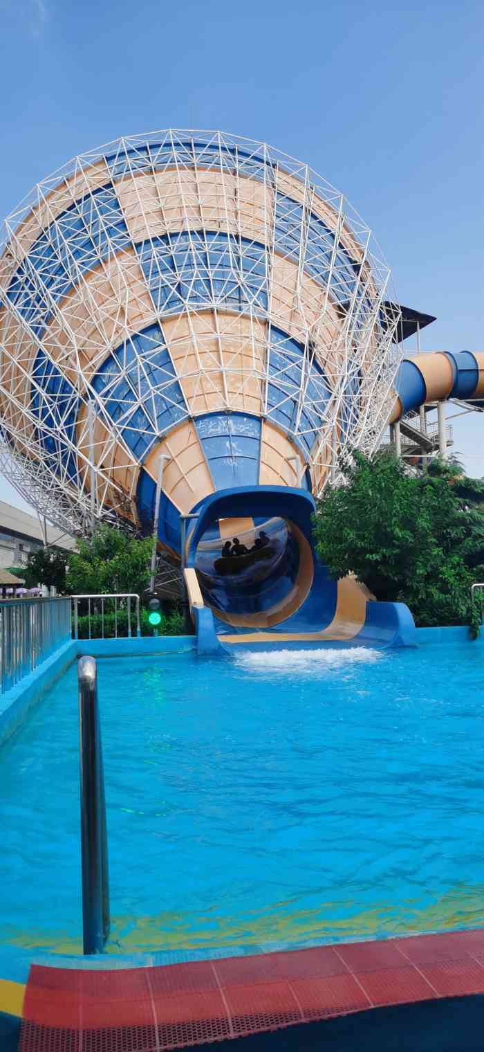 烟台37度梦幻海水乐园