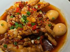 -吃饭皇帝大土家民族菜(正大广场店)