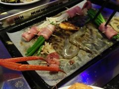 -星海汇海鲜自助烤肉火锅(百大店)