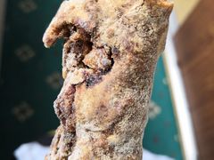 硬欧面包裸麦长笛健身欧包-野上麦田(中贸广场店)