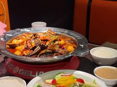 -胖哥俩肉蟹煲(河北勒泰购物中心店)