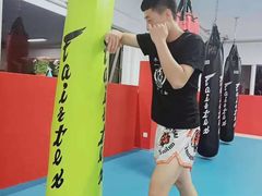 -拳力时代搏击俱乐部(旺座曲江店)