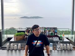 -瑰丽酒店·海吧·天际下午茶·现场DJ·天台酒吧