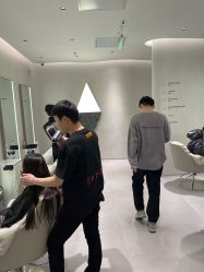 点击看大图 -3AM·S HAIR SALON烫发染发接发