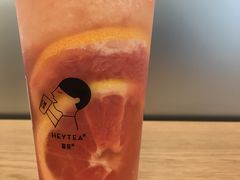 -喜茶(上海正大广场店)