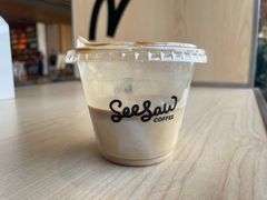 -Seesaw Coffee(朝阳大悦城店)