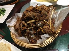 -九十九顶毡房(阜石路店)