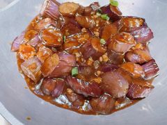 客家茄子煲-绿茶餐厅(北京世纪金源店)