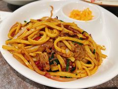 干煸炒面-贯贯吉·清真餐厅(浙江中路店)