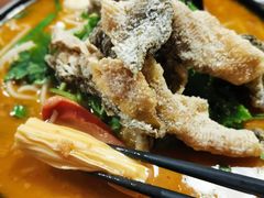 腐竹-肥汁米蘭香港米线(宁波路总店)