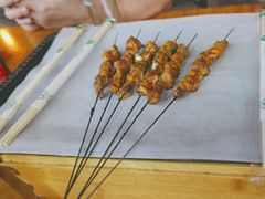 -郑贵初烧烤·烤凤爪的发明者(王家湾店)