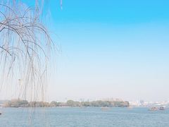 -西湖游船