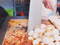 -老王芙蓉蛋卷饼(万达店)