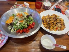 -渔家风味·鲅鱼水饺·央视展播·海鲜天津菜(开发区店)