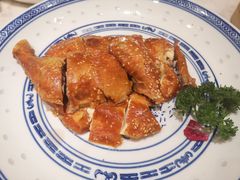 古桐麻香鸡-香港百合居(LCM置汇旭辉广场店)