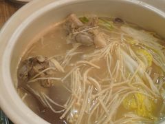 -金华砂锅(建国北路店)