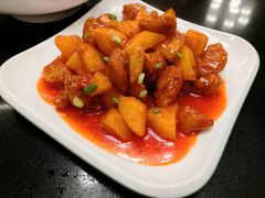荔枝肉-旺达·福州菜(正大广场店)