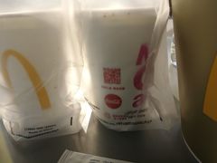 -麦当劳(欧陆广场店)