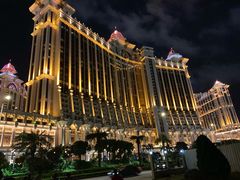 -澳门皇庭海景酒店