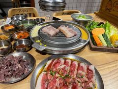 -姜虎东白丁烤肉(虹桥天地店)