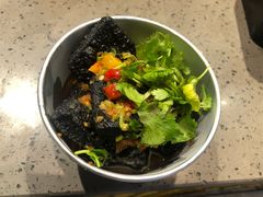 -自黑豆夫·臭豆腐夹馍(四海唐人街店)