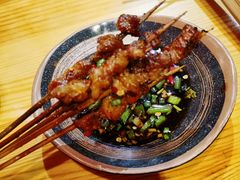 -五样儿西昌小签签烤串(建设路店)