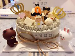-半勺舒舒生日蛋糕店