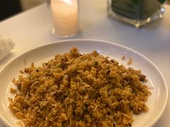 菌皇牛肉炒饭-火璽·園